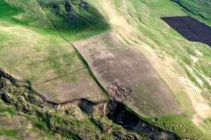 The Chalcolithic site of Războieni-Dealul Mare.