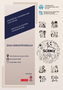 ZIUA CERCETĂTORULUI