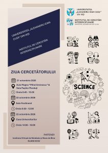 ZIUA CERCETĂTORULUI